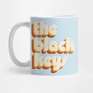 the black keys Mug